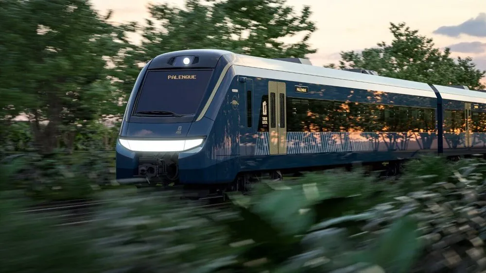 The Mayan Train