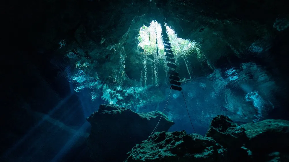 Ruta De Cenotes